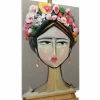Handgemaltes Gemälde 'Demeter's Daughter' 60x90cm | inkl. Echtheitszertifikat