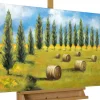 Handgemaltes Gemälde 'Dem Himmel so nah' 90x60cm | inkl. Echtheitszertifikat