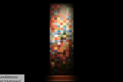 Handgemaltes Gemälde 'Den Durchblick bewahren' 50x150cm | inkl. Echtheitszertifikat