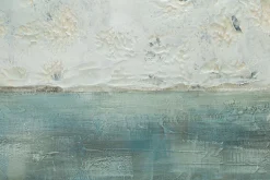 Handgemaltes Gemälde 'Der ewige Ozean' 100x75cm | inkl. Echtheitszertifikat