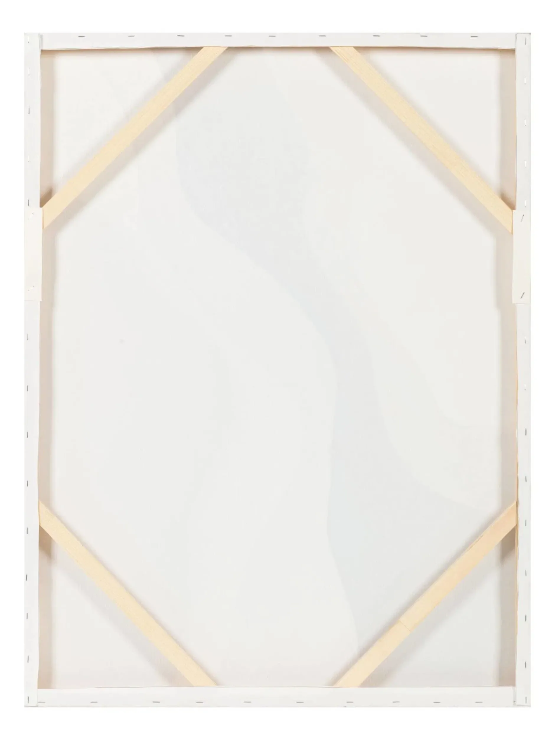 Handgemaltes Gemälde 'Desert Flow' 75x100cm | inkl. Echtheitszertifikat