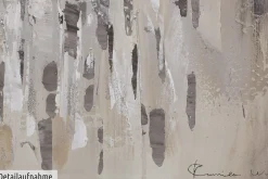 Handgemaltes Gemälde 'Double Vision' 80x80cm | inkl. Echtheitszertifikat