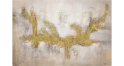 Handgemaltes Gemälde 'Drachenreigen' 120x80cm | inkl. Echtheitszertifikat