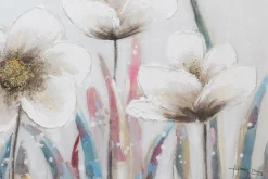 Handgemaltes Gemälde 'Duft der Blumen' 120x60cm | inkl. Echtheitszertifikat