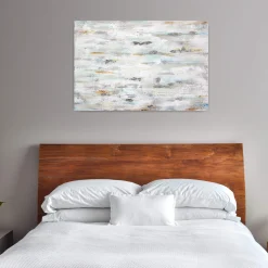 Handgemaltes Gemälde 'Durch das Wolkenmeer' 120x80cm | inkl. Echtheitszertifikat