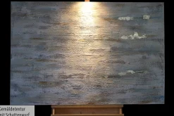 Handgemaltes Gemälde 'Durch das Wolkenmeer' 120x80cm | inkl. Echtheitszertifikat