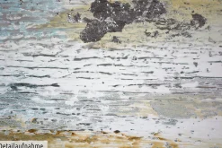 Handgemaltes Gemälde 'Durch das Wolkenmeer' 120x80cm | inkl. Echtheitszertifikat