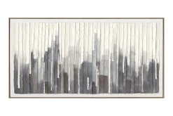 Handgemaltes Gemälde 'Dynamic Overture' 100x50cm | inkl. Echtheitszertifikat
