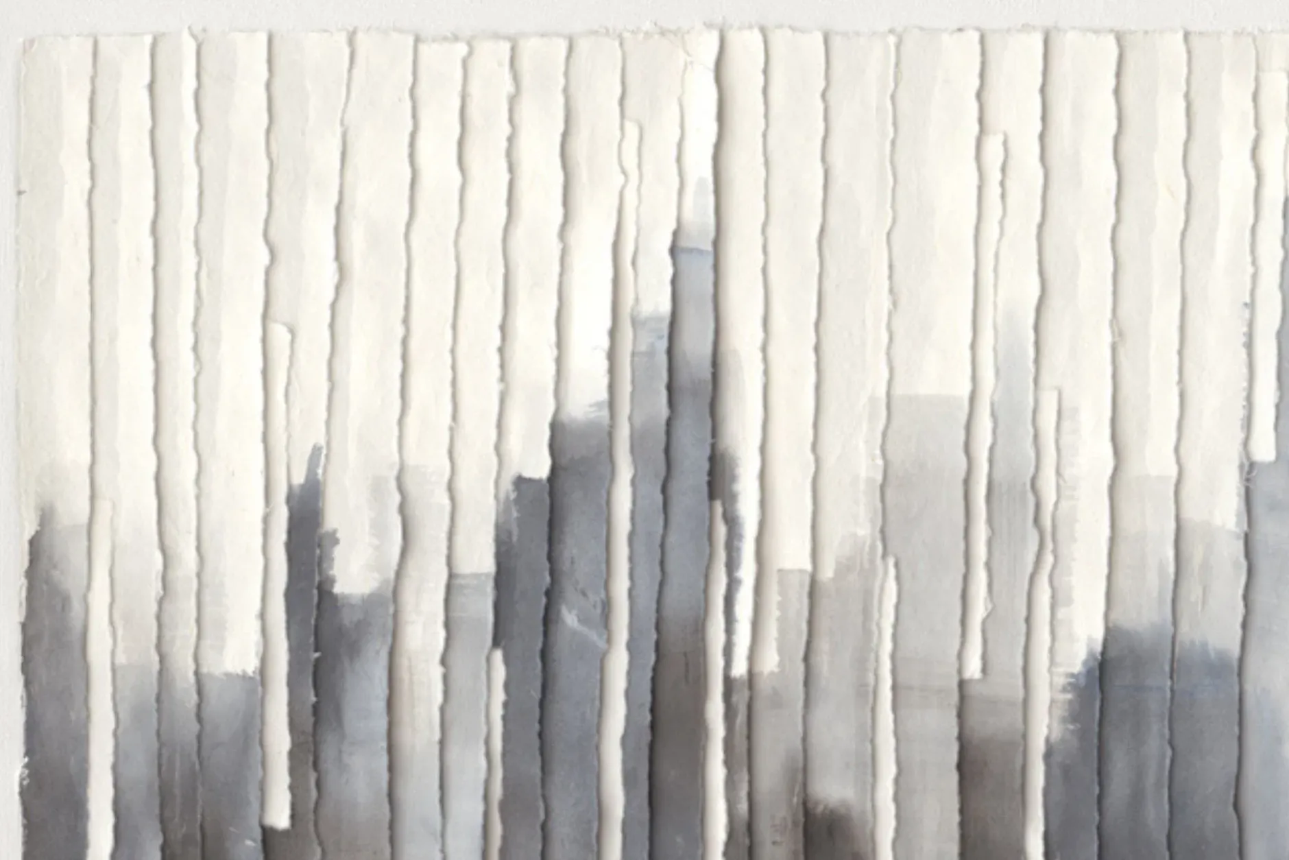 Handgemaltes Gemälde 'Dynamic Overture' 100x50cm | inkl. Echtheitszertifikat