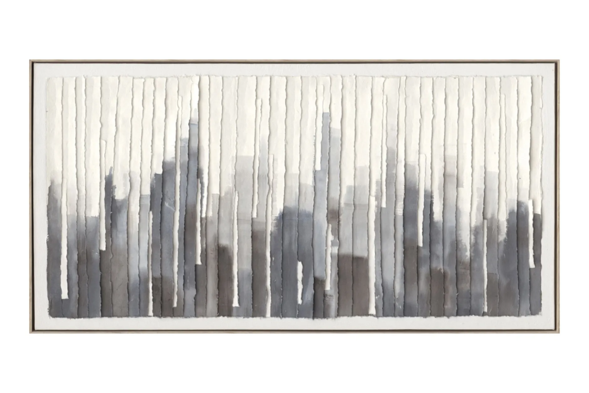 Handgemaltes Gemälde 'Dynamic Overture' 100x50cm | inkl. Echtheitszertifikat