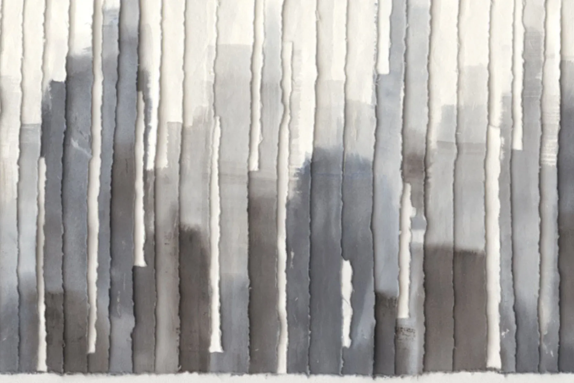 Handgemaltes Gemälde 'Dynamic Overture' 100x50cm | inkl. Echtheitszertifikat