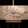 Handgemaltes Gemälde 'Elfengleich' 150x50cm | inkl. Echtheitszertifikat