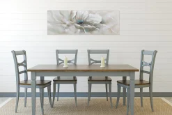 Handgemaltes Gemälde 'Elfengleich' 150x50cm | inkl. Echtheitszertifikat