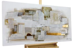 Handgemaltes Gemälde 'Endlessness' 120x60cm | inkl. Echtheitszertifikat