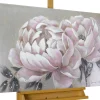 Handgemaltes Gemälde 'Everlasting Flower' 90x60cm | inkl. Echtheitszertifikat