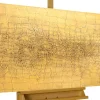 Handgemaltes Gemälde 'Exotic Pattern' 100x75cm | inkl. Echtheitszertifikat