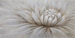Handgemaltes Gemälde 'Expanding' 120x60cm | inkl. Echtheitszertifikat