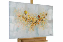 Handgemaltes Gemälde 'Extravaganza of Feelings' 90x60cm | inkl. Echtheitszertifikat