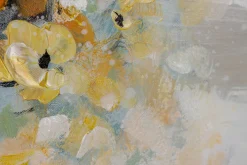 Handgemaltes Gemälde 'Extravaganza of Feelings' 90x60cm | inkl. Echtheitszertifikat