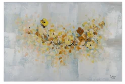 Handgemaltes Gemälde 'Extravaganza of Feelings' 90x60cm | inkl. Echtheitszertifikat