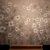 Handgemaltes Gemälde 'Feld der Wünsche' 100x75cm | inkl. Echtheitszertifikat
