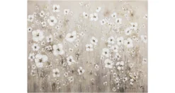 Handgemaltes Gemälde 'Feld der Wünsche' 100x75cm | inkl. Echtheitszertifikat