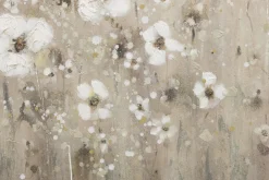 Handgemaltes Gemälde 'Feld der Wünsche' 100x75cm | inkl. Echtheitszertifikat