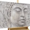 Handgemaltes Gemälde 'Find your Inner Peace' 120x60cm | inkl. Echtheitszertifikat
