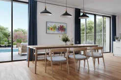 Handgemaltes Gemälde 'Flavour of London' 120x60cm | inkl. Echtheitszertifikat