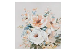 Handgemaltes Gemälde 'Flower Greetings' | inkl. Echtheitszertifikat