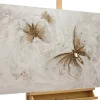 Handgemaltes Gemälde 'Flug durch den Sommer' 120x60cm | inkl. Echtheitszertifikat