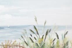 Handgemaltes Gemälde 'Follow the Path' 120x60cm | inkl. Echtheitszertifikat