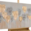 Handgemaltes Gemälde 'Forest of Senses' 120x60cm | inkl. Echtheitszertifikat