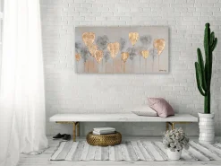 Handgemaltes Gemälde 'Forest of Senses' 120x60cm | inkl. Echtheitszertifikat