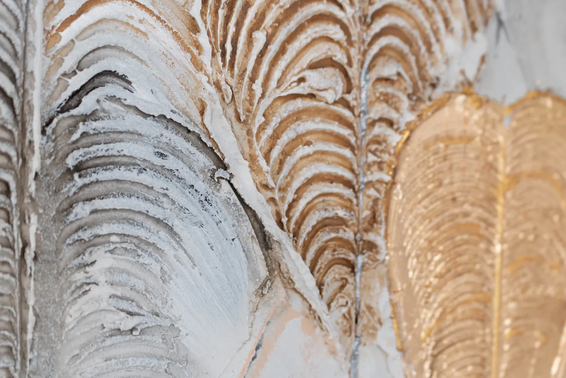 Handgemaltes Gemälde 'Forest of Senses' 120x60cm | inkl. Echtheitszertifikat