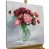 Handgemaltes Gemälde 'For You' 60x60cm | inkl. Echtheitszertifikat