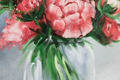 Handgemaltes Gemälde 'For You' 60x60cm | inkl. Echtheitszertifikat