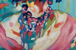 Handgemaltes Gemälde 'Frida in Trad' | inkl. Echtheitszertifikat
