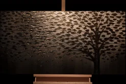 Handgemaltes Gemälde 'Funken der Freude' 120x60cm | inkl. Echtheitszertifikat
