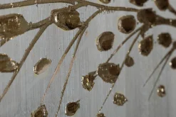 Handgemaltes Gemälde 'Funken der Freude' 120x60cm | inkl. Echtheitszertifikat