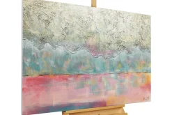 Handgemaltes Gemälde 'Gedanken sind frei' 120x80cm | inkl. Echtheitszertifikat
