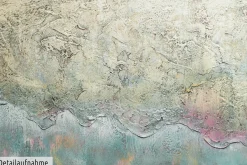 Handgemaltes Gemälde 'Gedanken sind frei' 120x80cm | inkl. Echtheitszertifikat