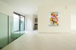 Handgemaltes Gemälde 'Gefühlsexplosion' 80x120cm | inkl. Echtheitszertifikat