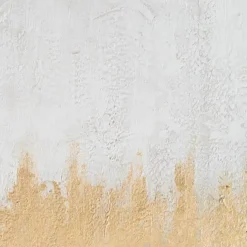 Handgemaltes Gemälde 'Gilded Nebula' 90x60cm | inkl. Echtheitszertifikat