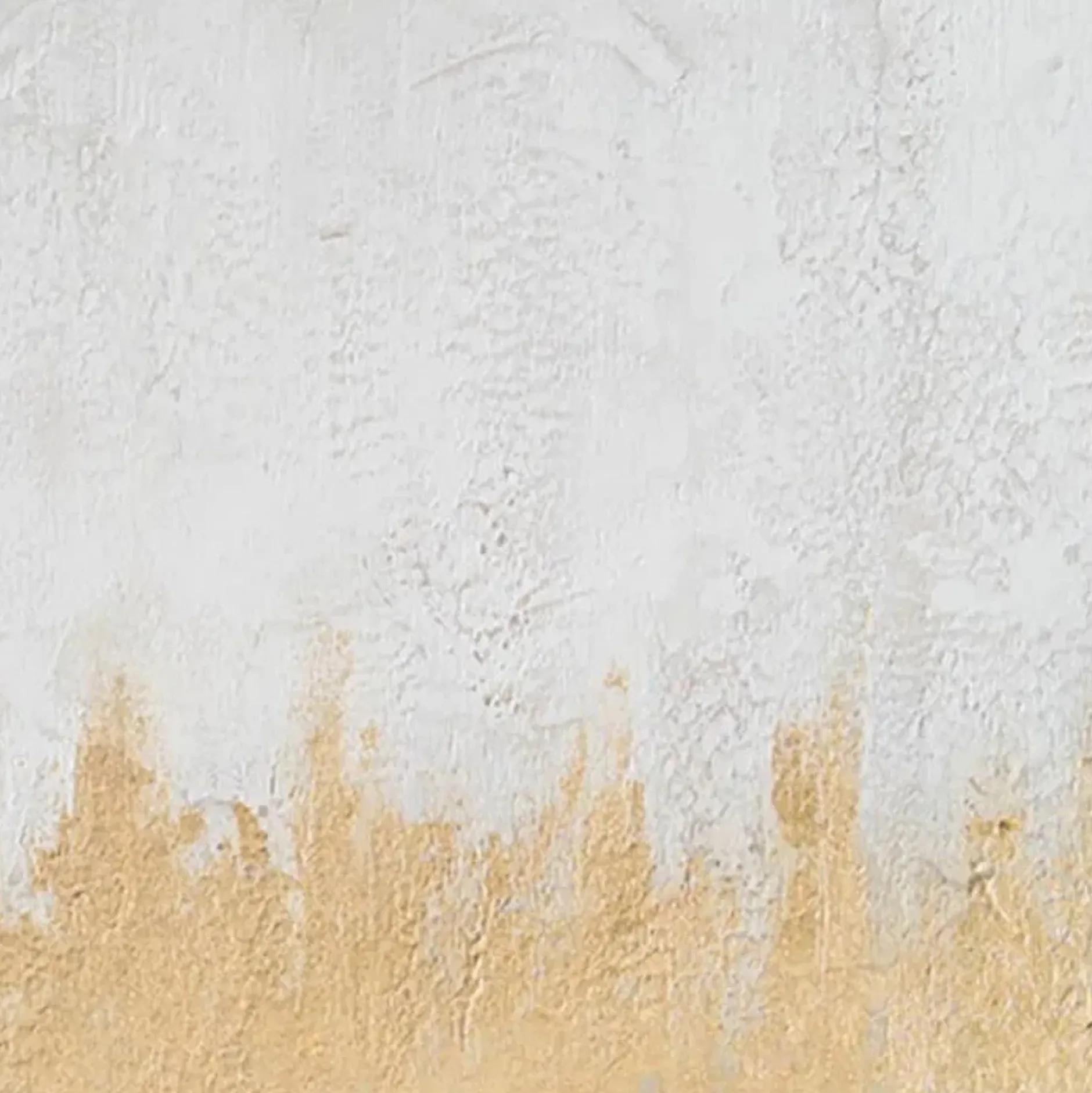 Handgemaltes Gemälde 'Gilded Nebula' 90x60cm | inkl. Echtheitszertifikat
