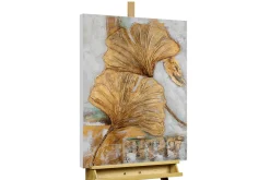 Handgemaltes Gemälde 'Glanz des Herbstes' 60x90cm | inkl. Echtheitszertifikat