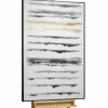 Handgemaltes Gemälde 'Glückliche Zeit' 82,5x122,5cm | inkl. Echtheitszertifikat