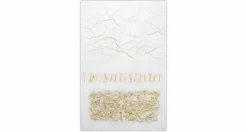 Handgemaltes Gemälde 'Goldene Saat' 80x120cm | inkl. Echtheitszertifikat