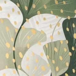 Handgemaltes Gemälde 'Goldene Ader' | Echtheitszertifikat inklusive