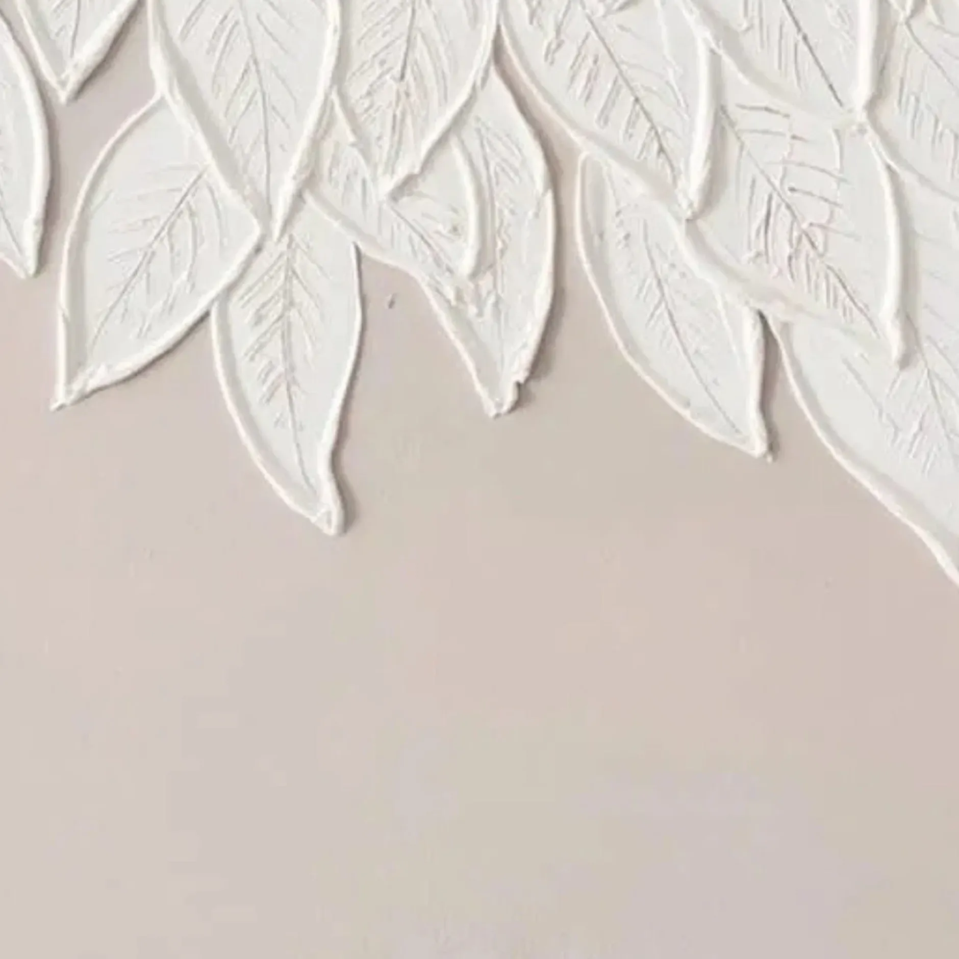 Handgemaltes Gemälde 'Golden Leaf Waltz' 60x90cm | inkl. Echtheitszertifikat